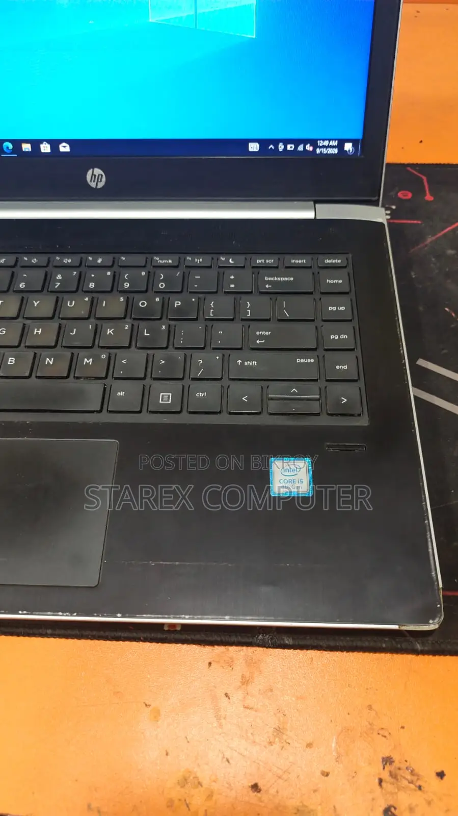 Laptop HP ProBook 440 4GB Intel Core i5 SSD 128GB
