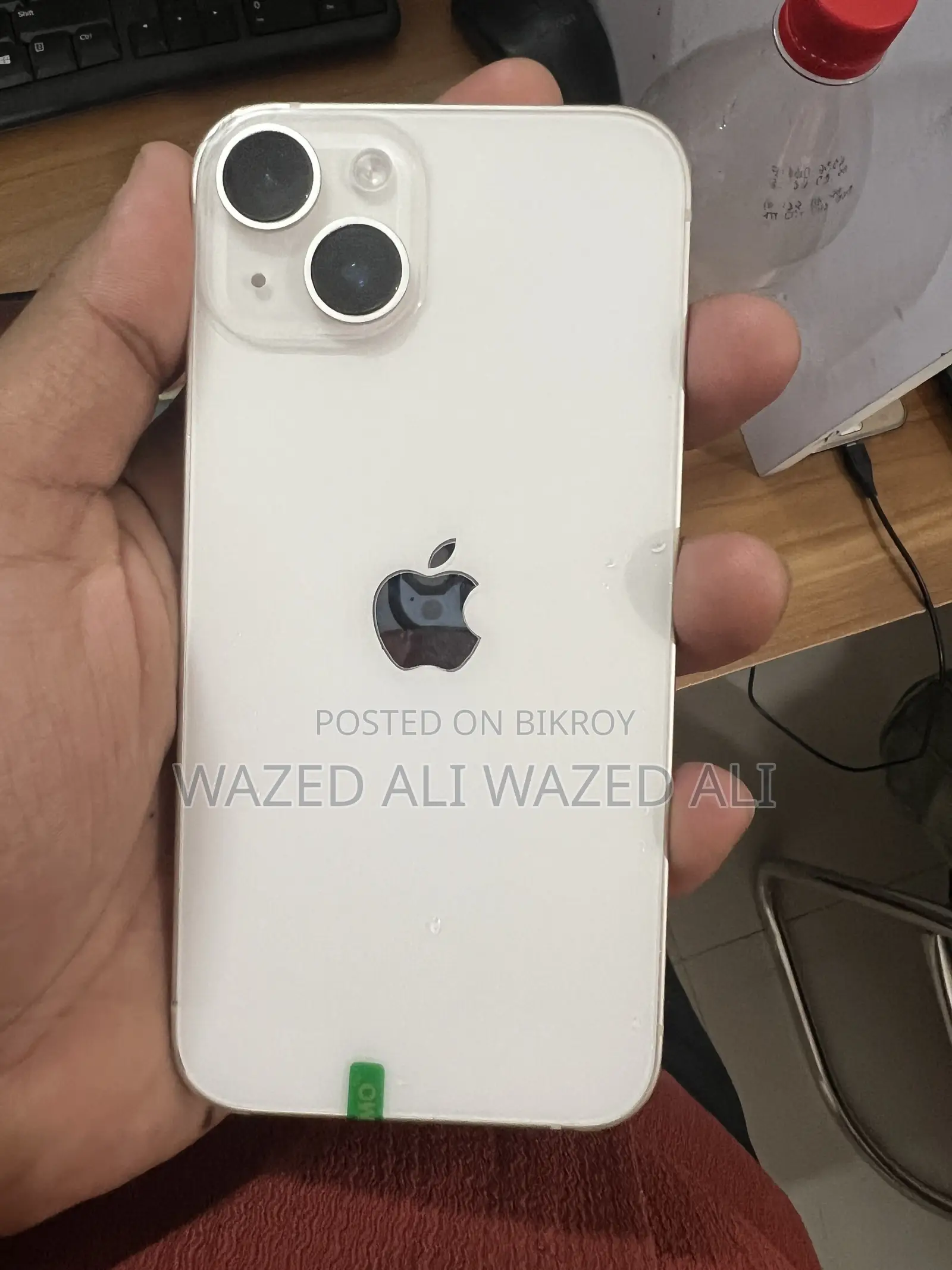 Apple iPhone 14 128 GB White