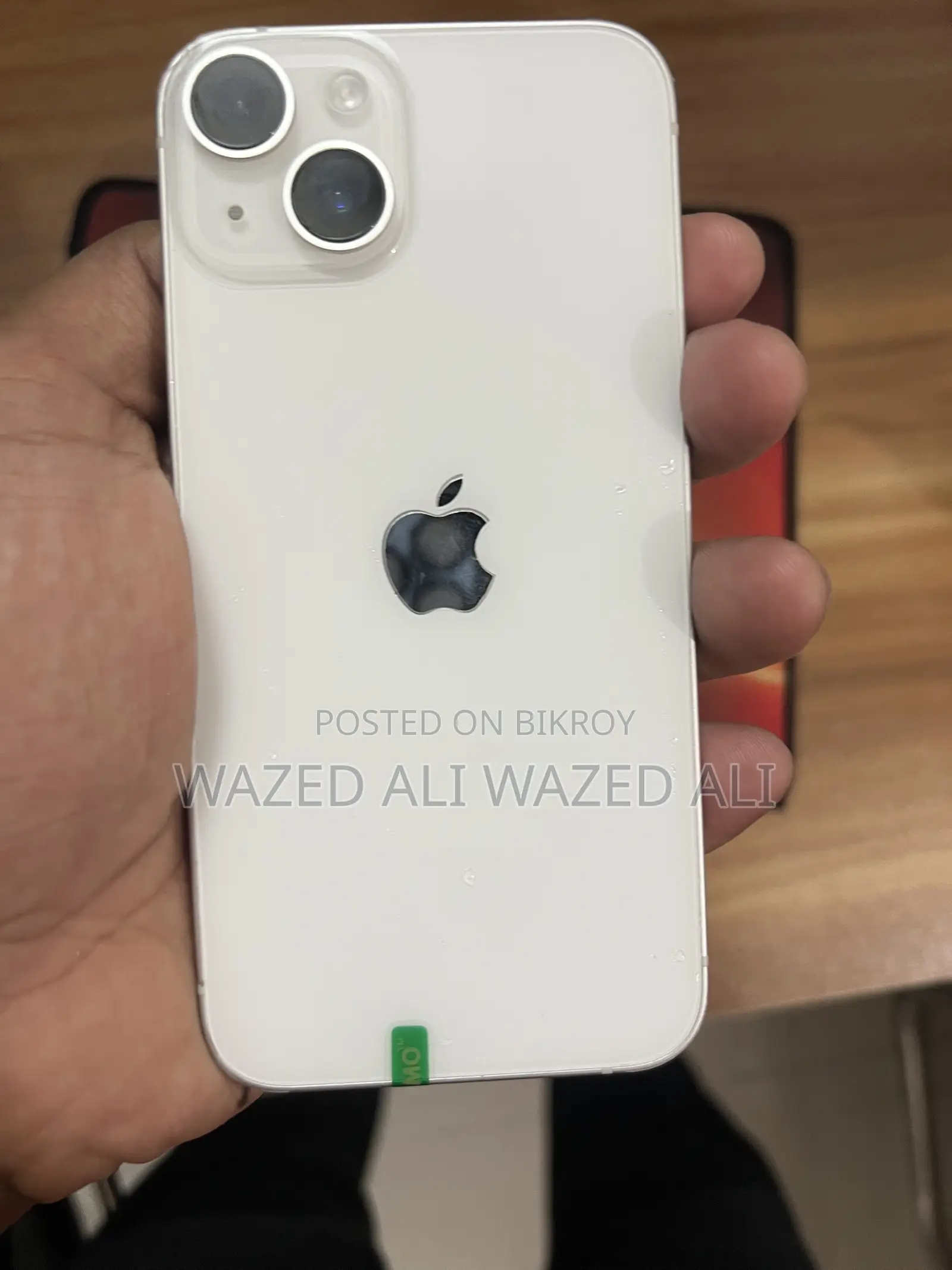 Apple iPhone 14 128 GB White