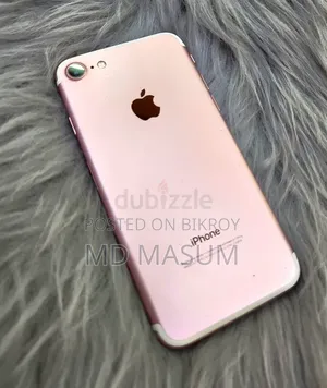 Apple iPhone 7 128 Gigabytes Pink