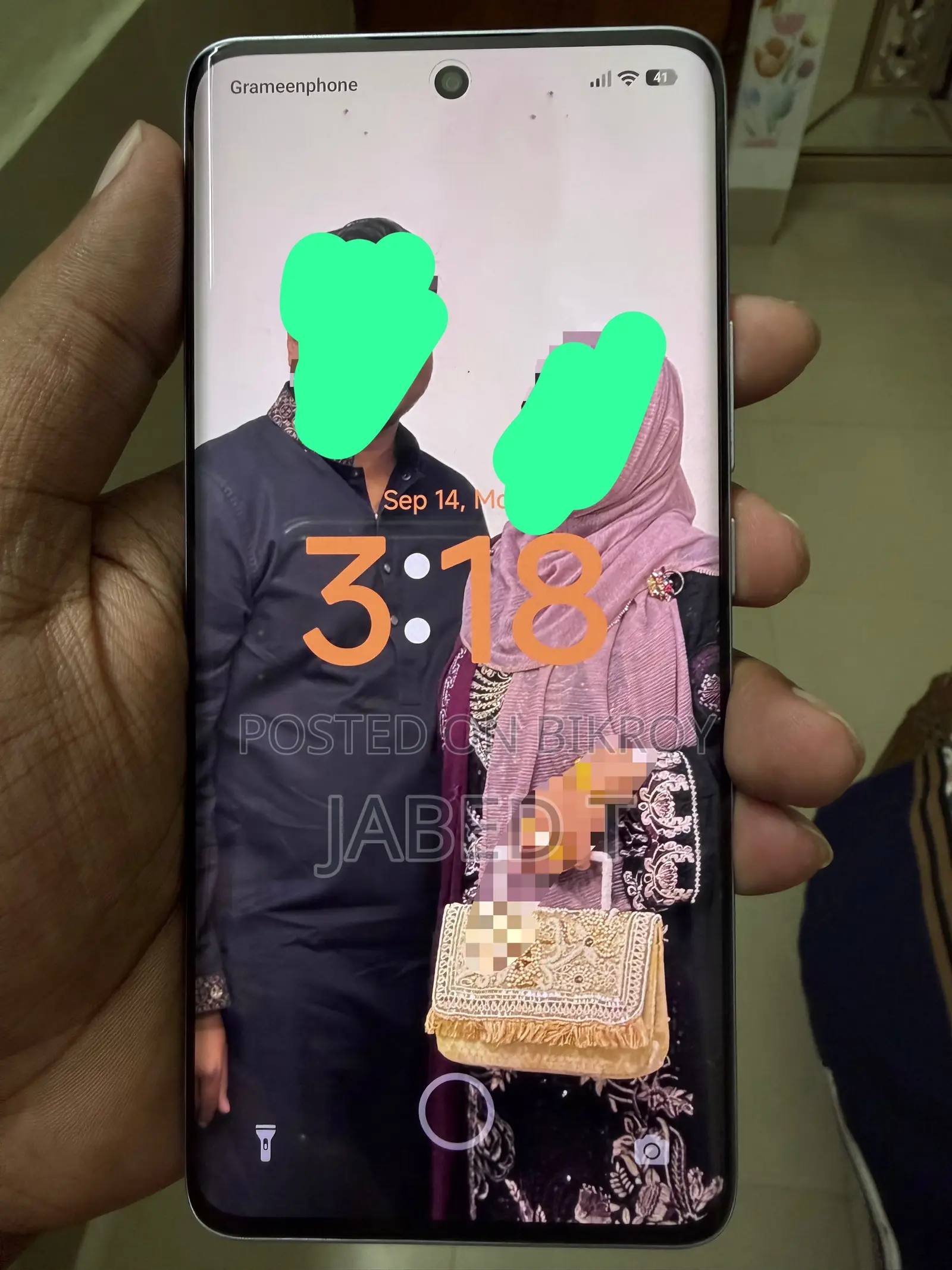 New Xiaomi Redmi Note 15 256 GB Purple