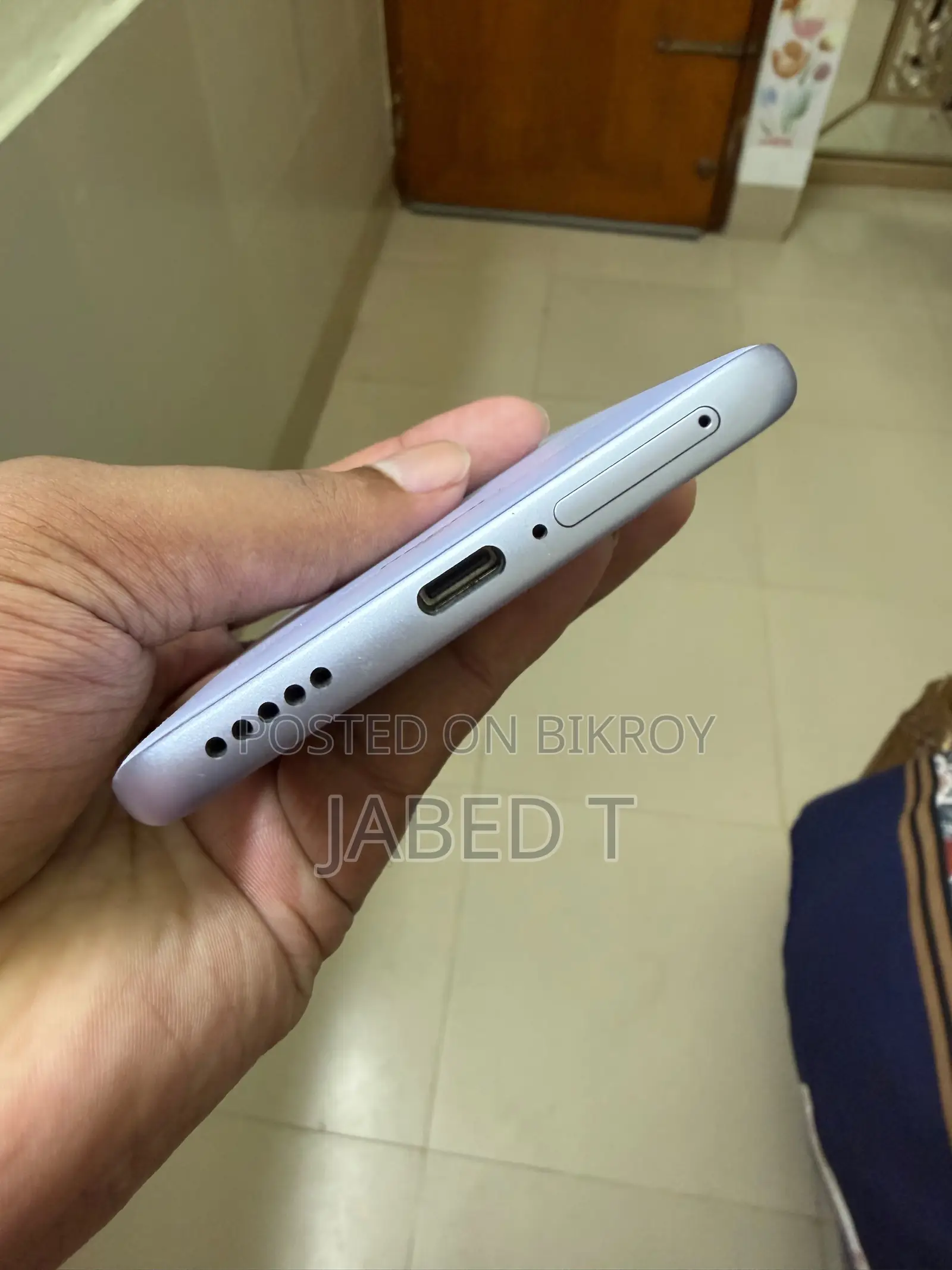 New Xiaomi Redmi Note 15 256 GB Purple