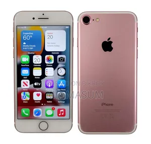 Apple iPhone 7 128 Gigabytes Pink