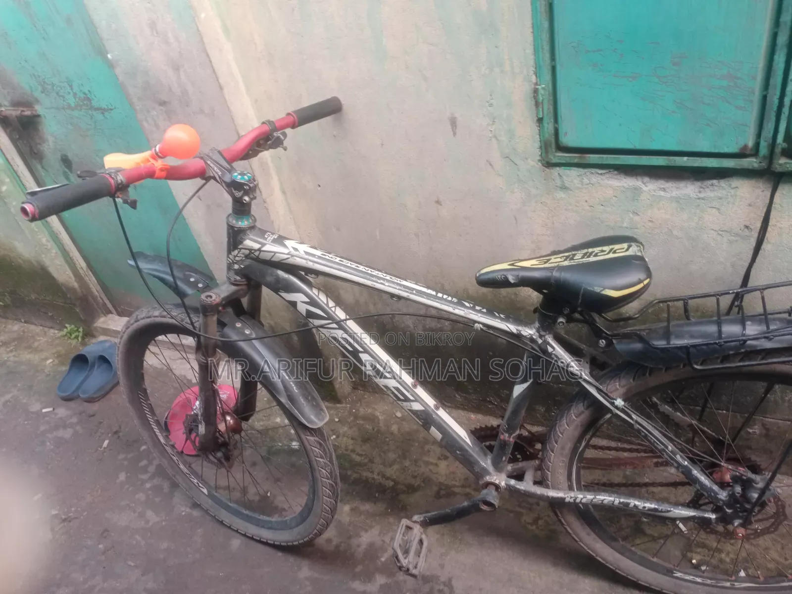 Bicycle for sale
