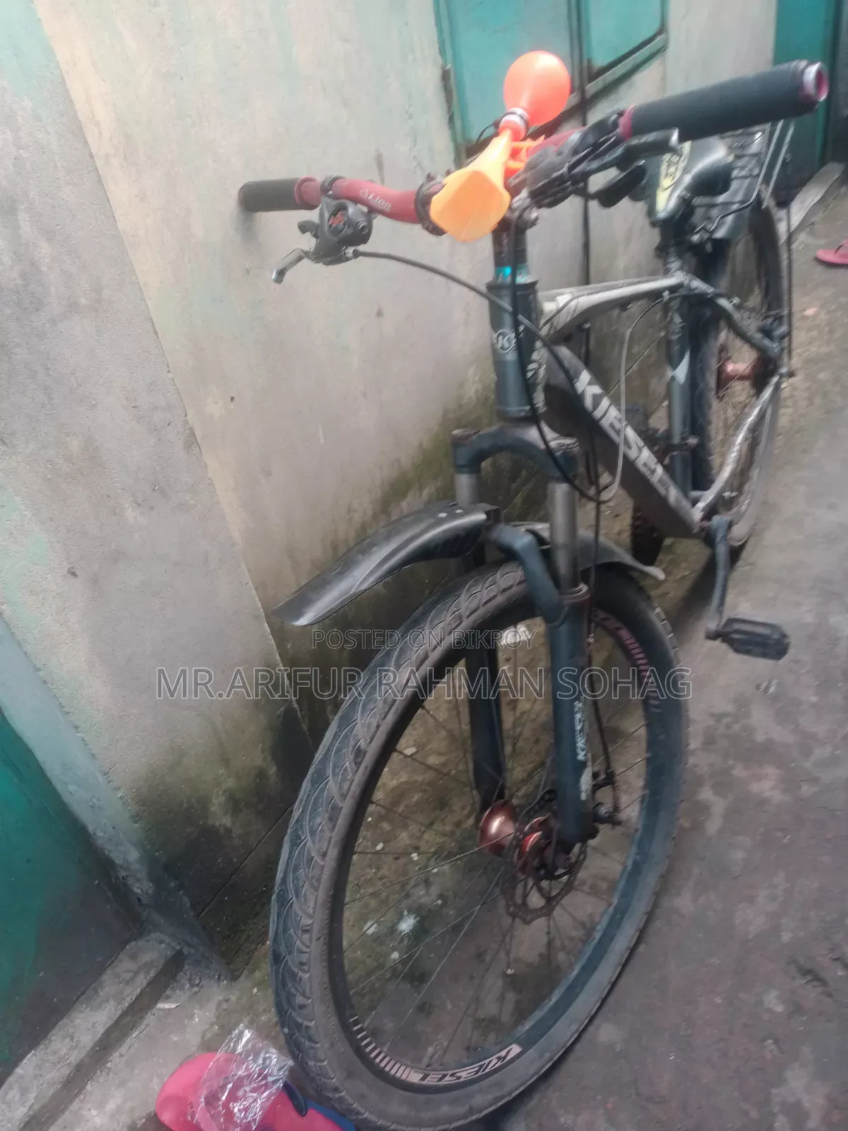 Bicycle for sale