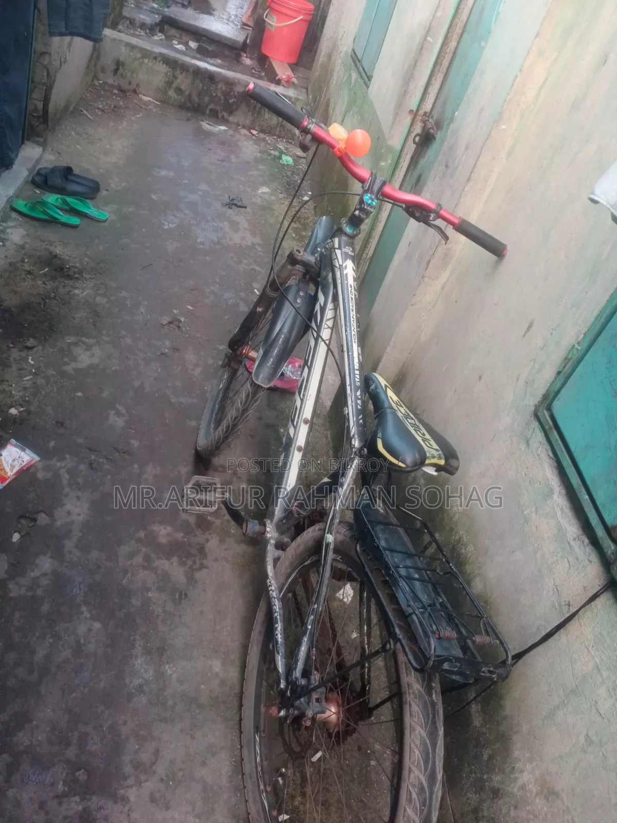 Bicycle for sale