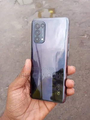 Oppo Reno 5 128 GB Black