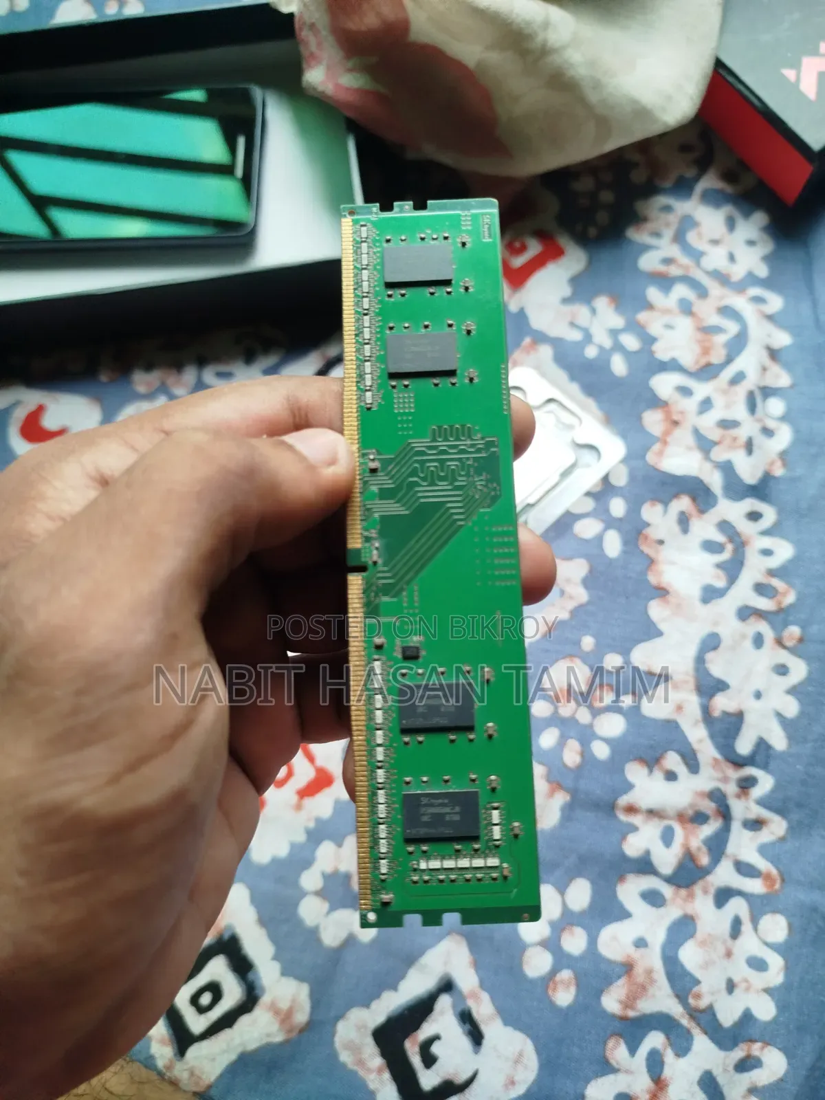Sk Hynix 4gb Ram