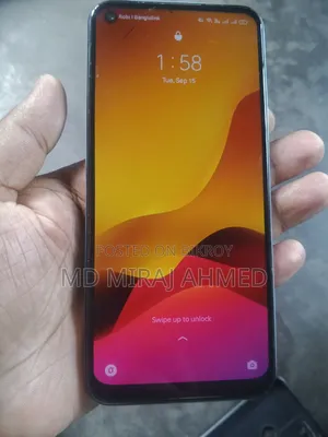 Realme 7i 128 GB Blue