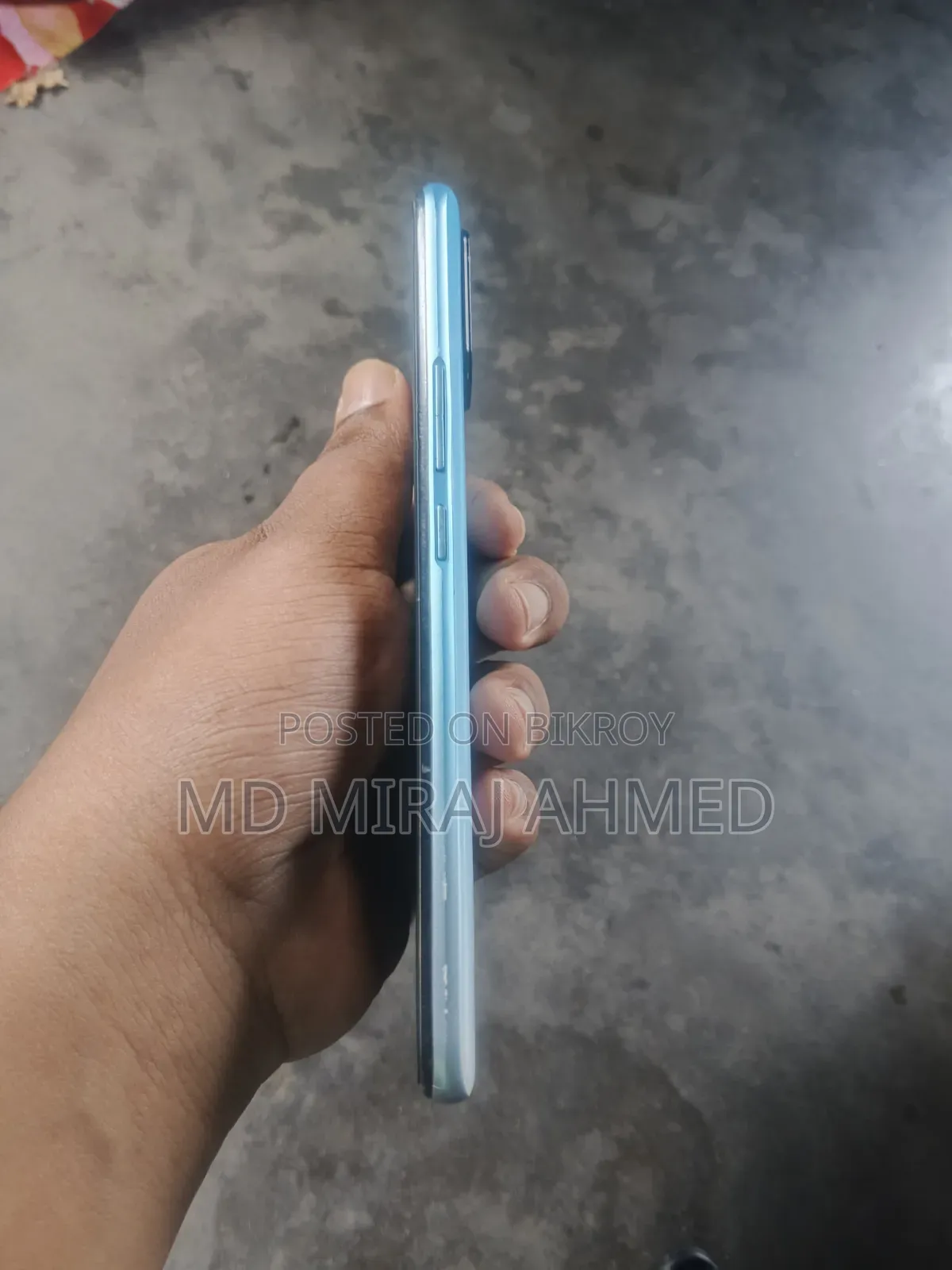 Realme 7i 128 GB Blue