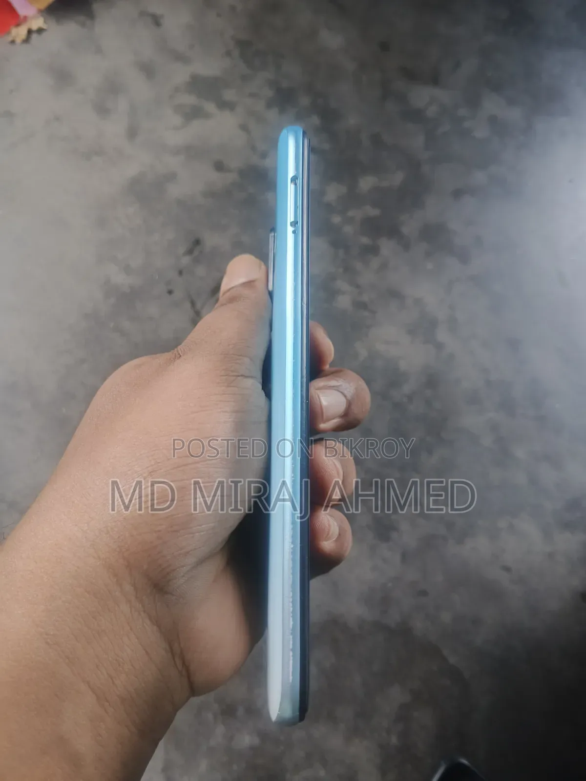 Realme 7i 128 GB Blue