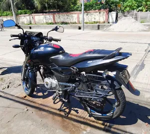 Bajaj Pulsar 150 2015 Black
