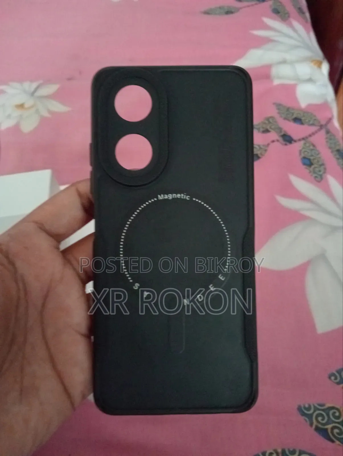 New Oppo A58 128 GB Blue