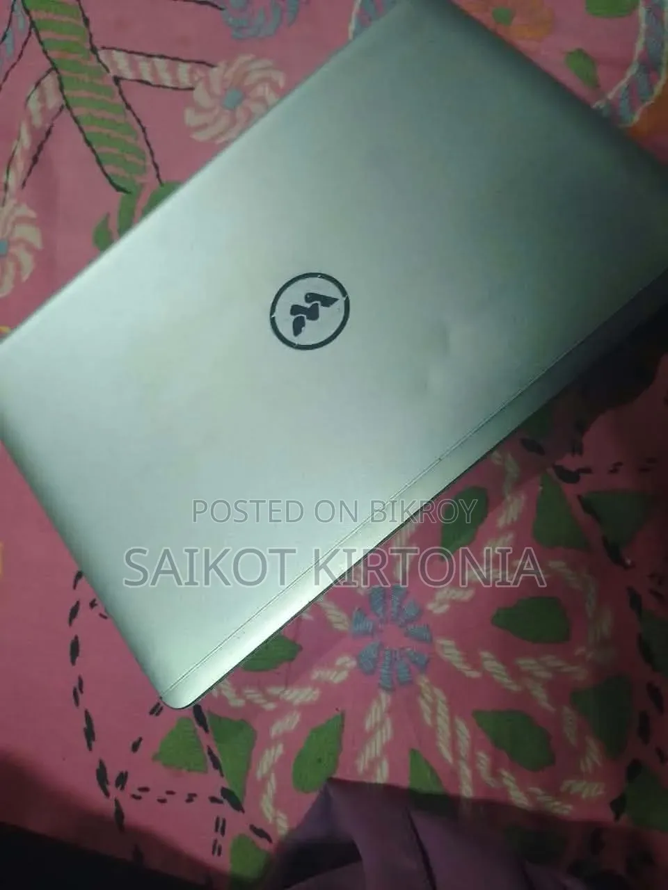 ল্যাপটপ ৪জিবি এইচসিসি+এসএসডি ২৫৬জিবি