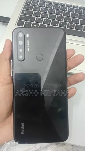 Xiaomi Redmi Note 8 128 GB Black