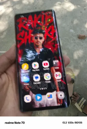 Oppo Reno 256 GB Blue