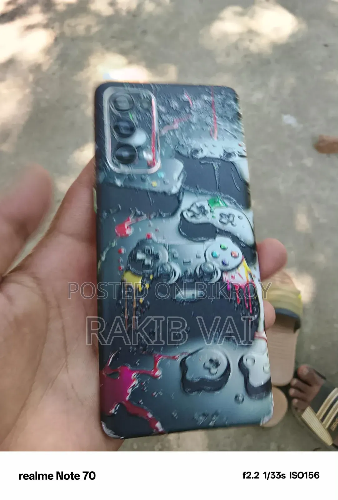 অপ্পো রেনো ২৫৬ জিবি ব্লু
