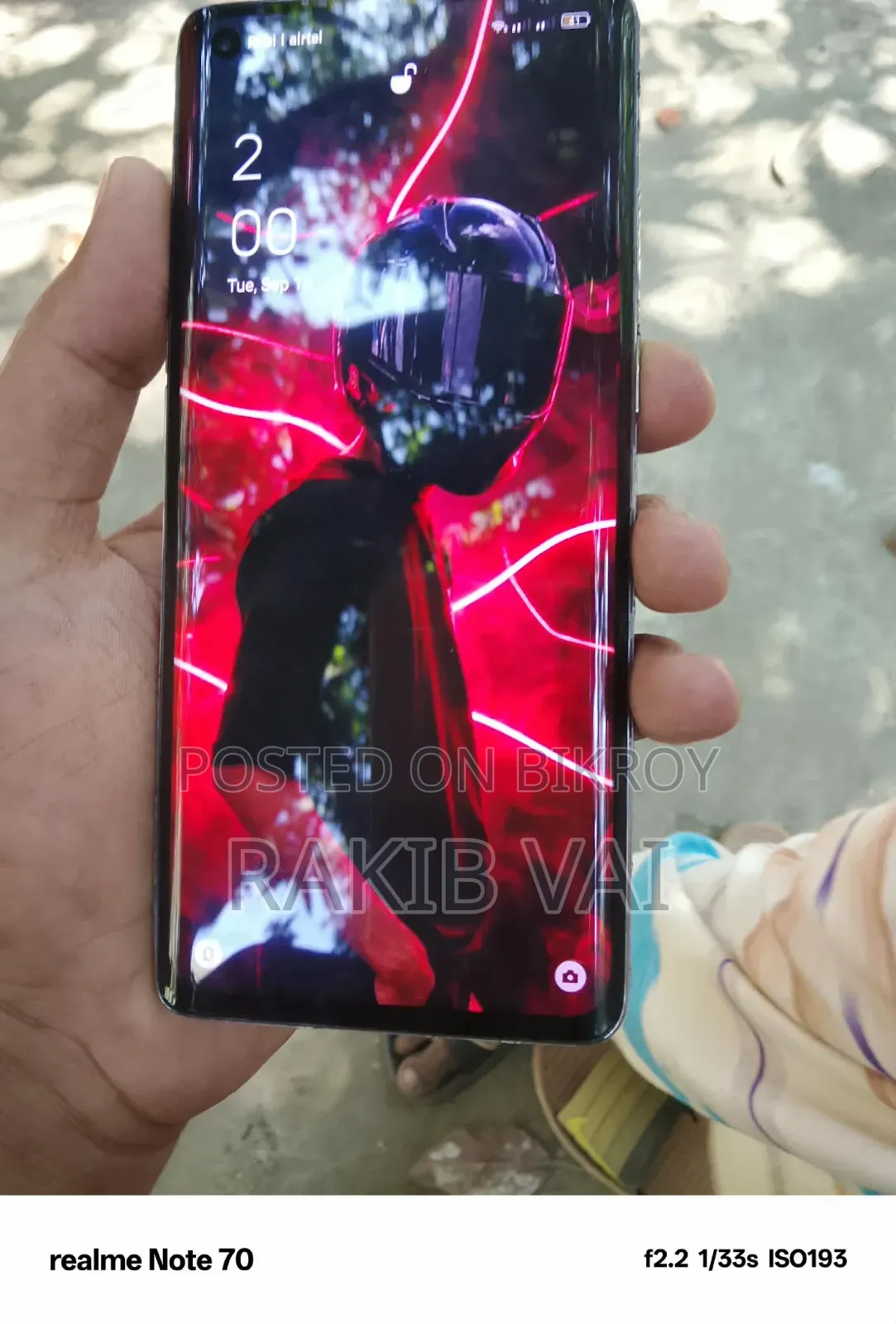 অপ্পো রেনো ২৫৬ জিবি ব্লু