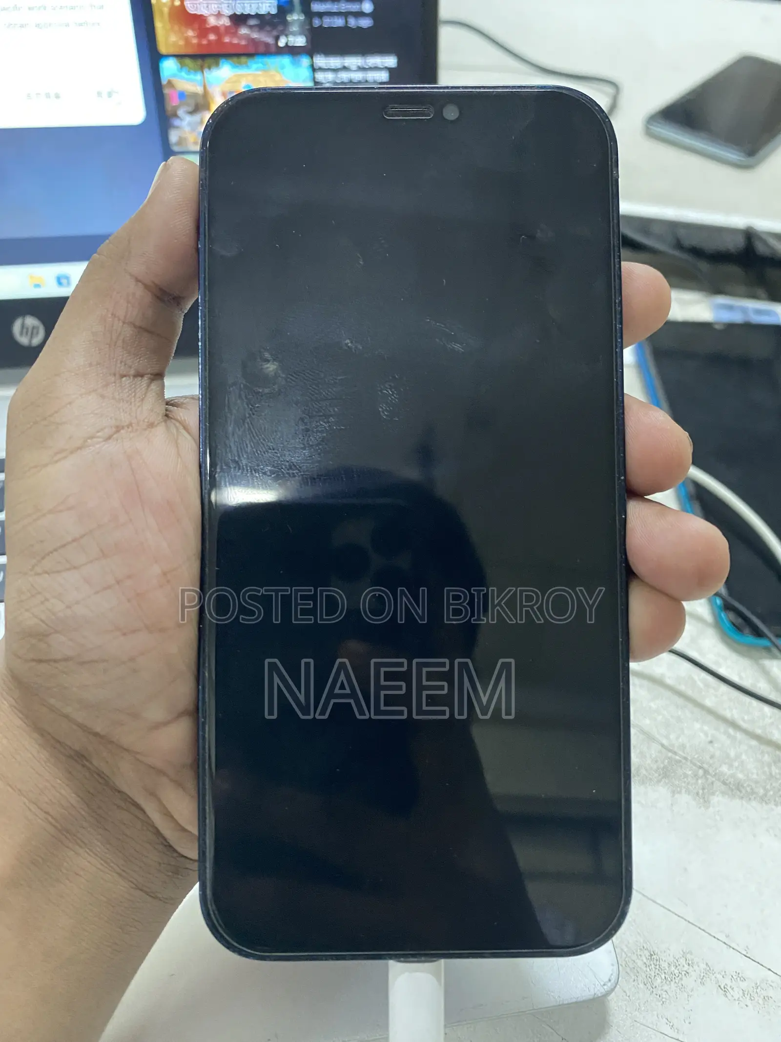 Apple iPhone 12 128 GB Black
