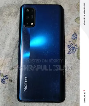 রিয়েলমি ৭ প্রো ১২৮ জিবি ব্লু