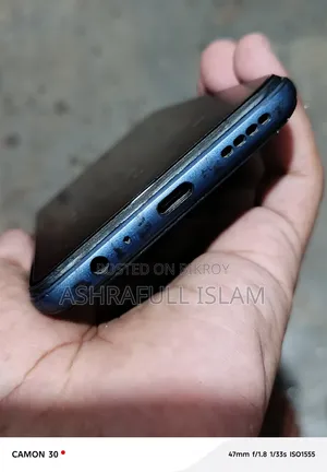 রিয়েলমি ৭ প্রো ১২৮ জিবি ব্লু