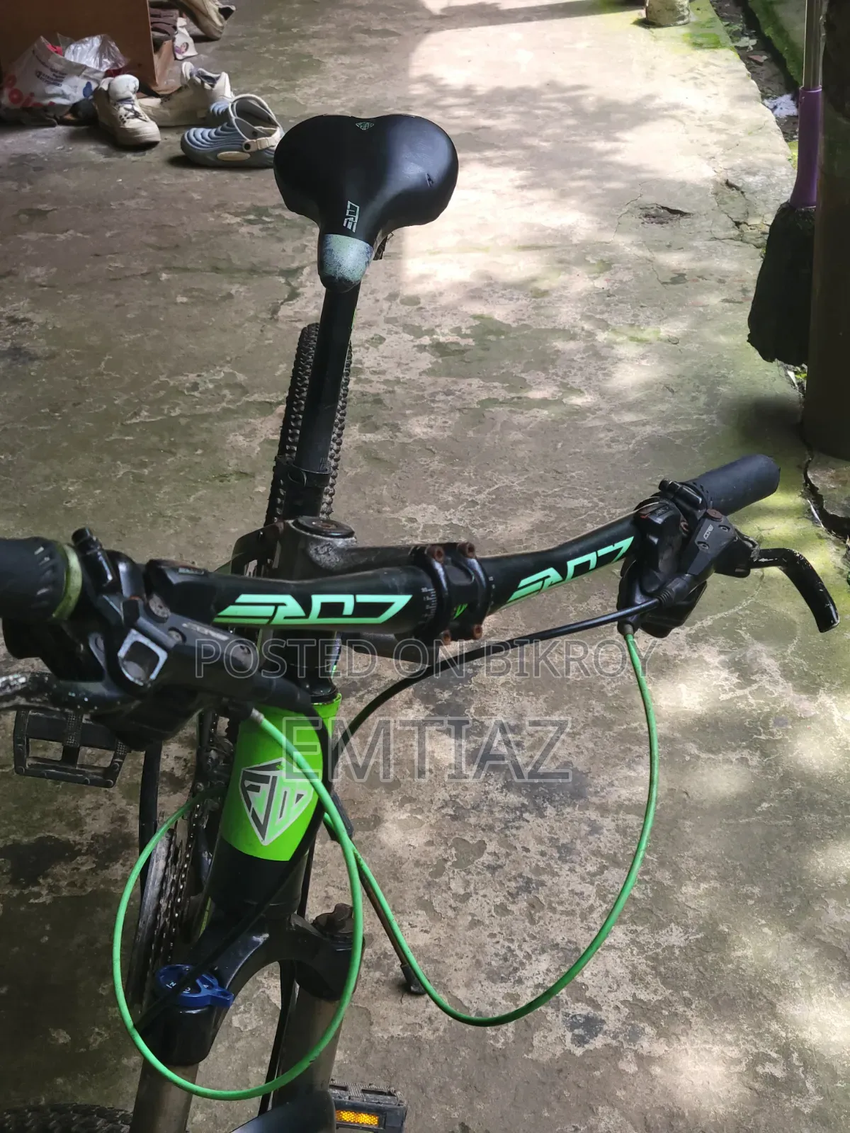 Core Nio-600 A