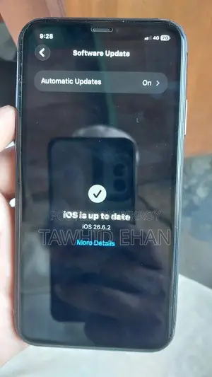 Apple iPhone 11 64 GB Black
