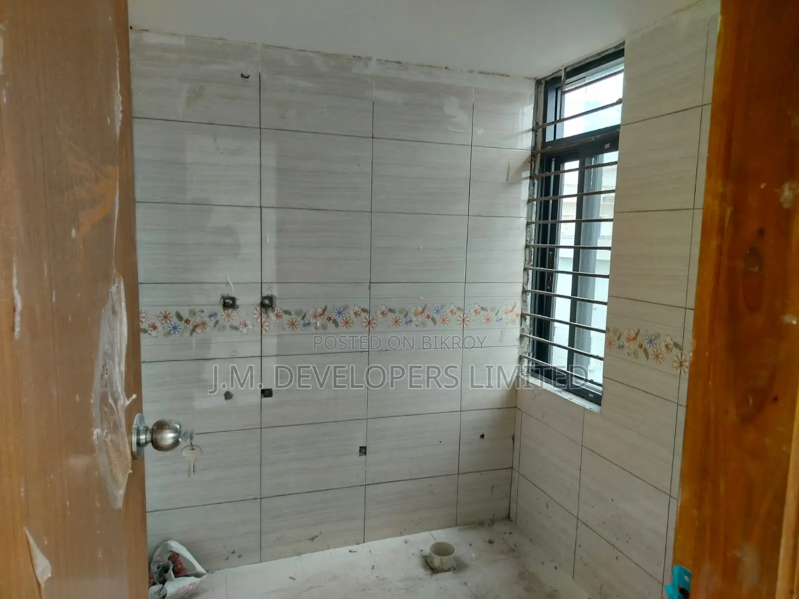 3-Bedroom Apartment in J.M. Salam Villa, Mirpur for sale