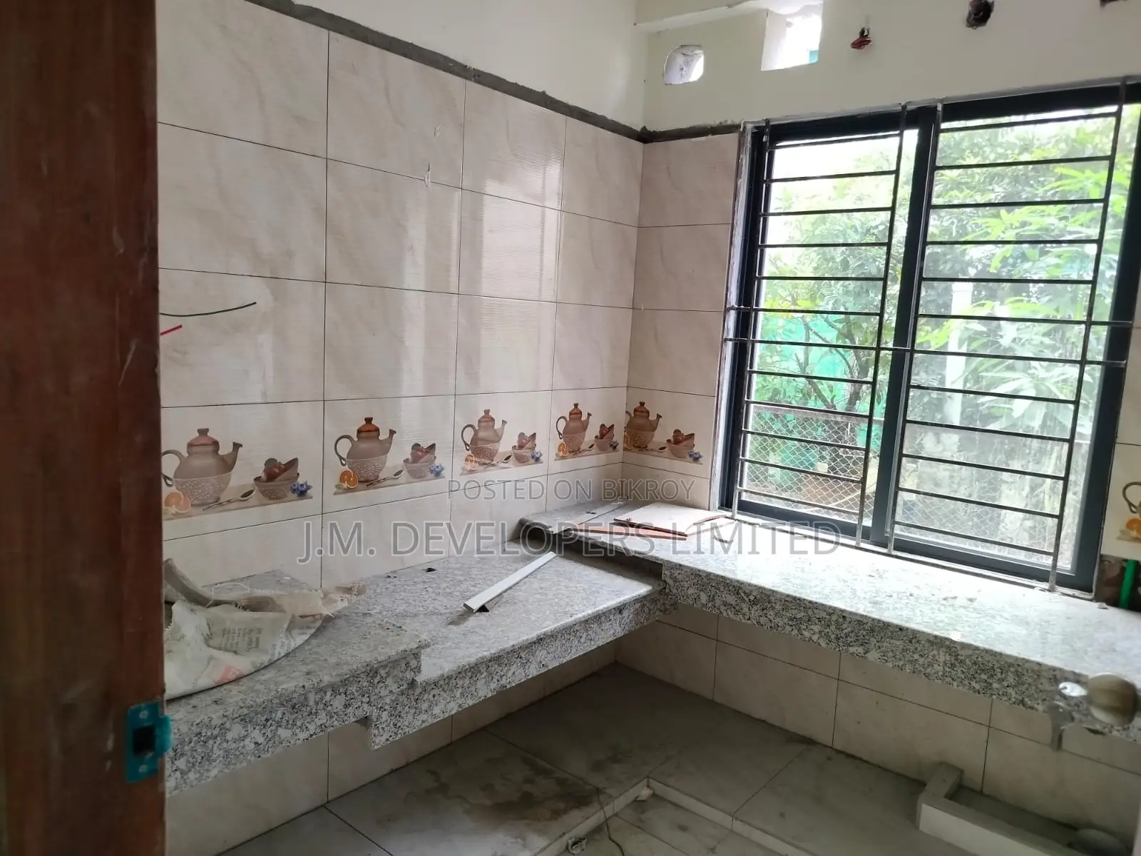 3-Bedroom Apartment in J.M. Salam Villa, Mirpur for sale