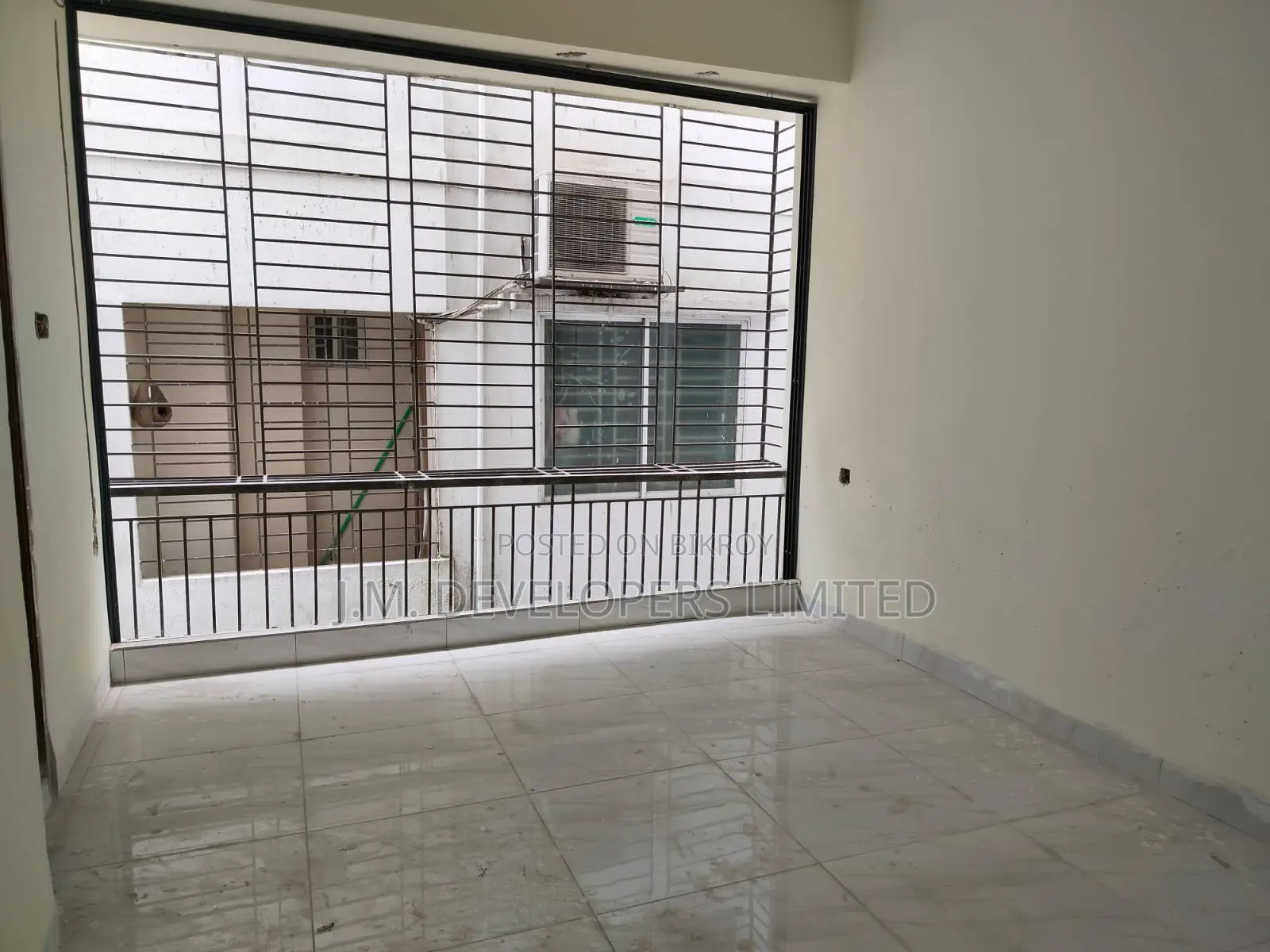 3-Bedroom Apartment in J.M. Salam Villa, Mirpur for sale