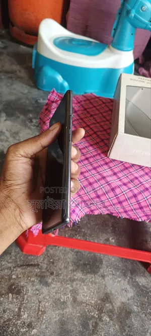 Tecno Spark 20 Pro Plus 256 GB Black