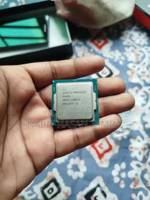 Intel Pentium G4400