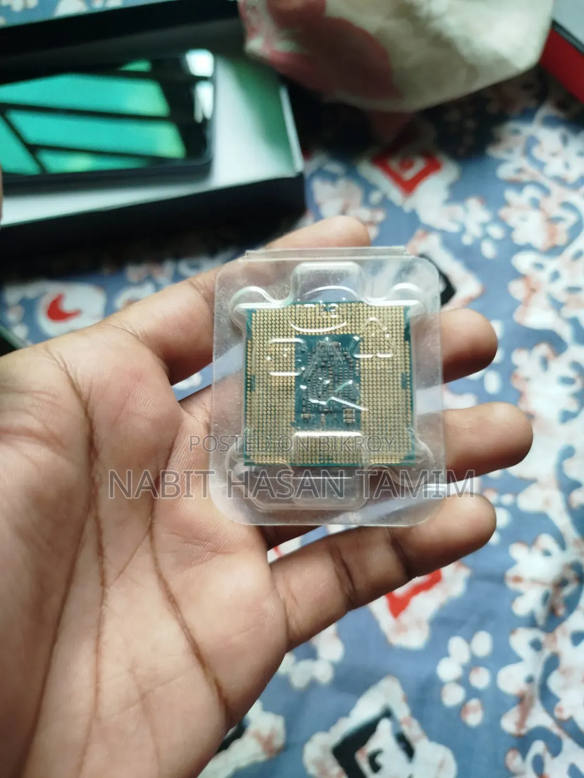 Intel Pentium G4400