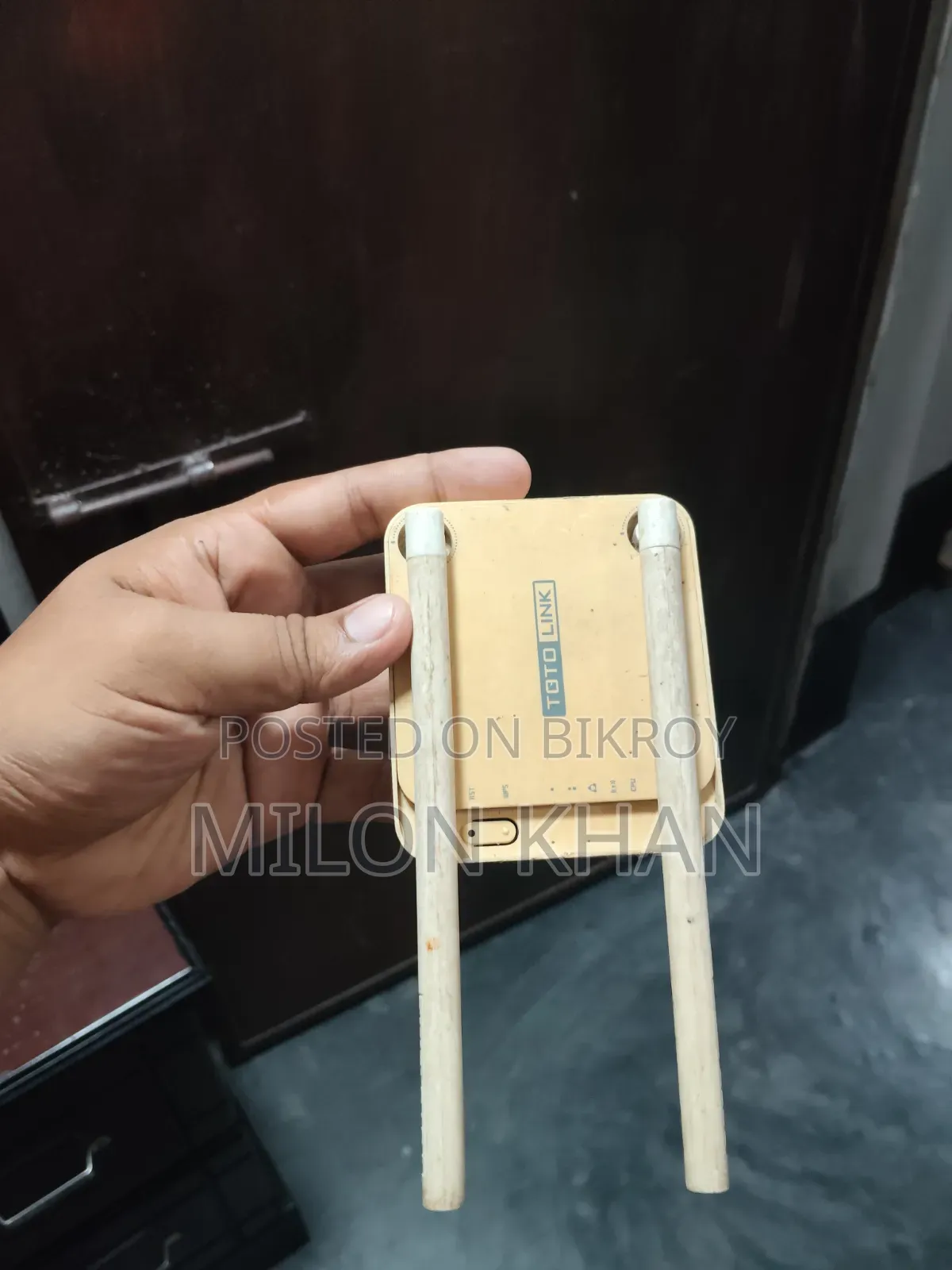 টোটো লিংক রাউটার