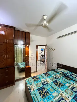 Furnished 3-Bedroom Apartment in Dominno Elcanter, Uttara for Rent