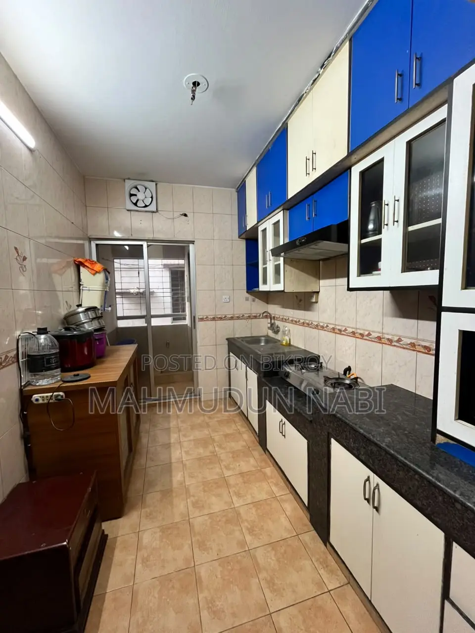 Furnished 3-Bedroom Apartment in Dominno Elcanter, Uttara for Rent