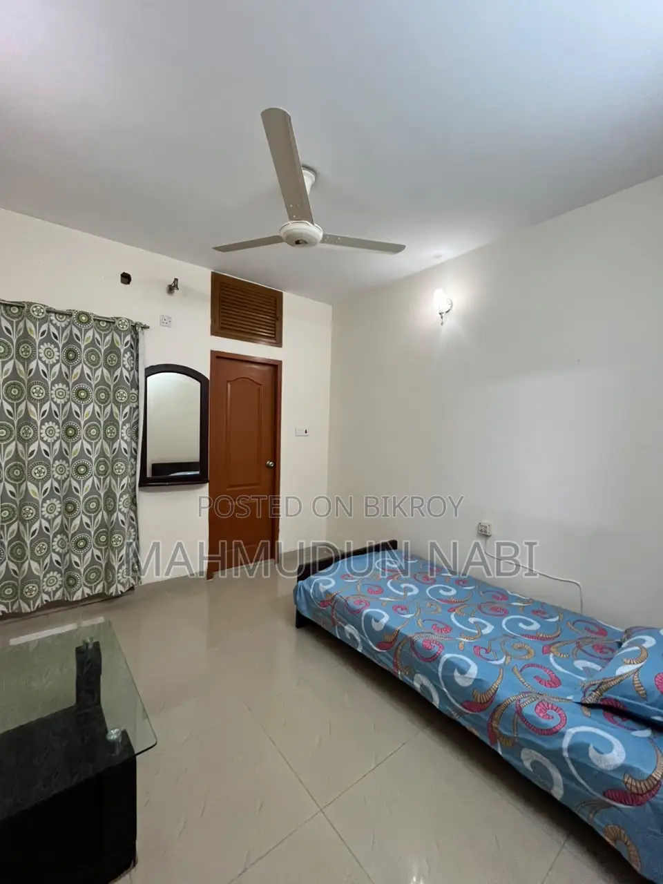 Furnished 3-Bedroom Apartment in Dominno Elcanter, Uttara for Rent