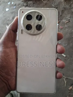 Tecno Camon 30 256 GB White