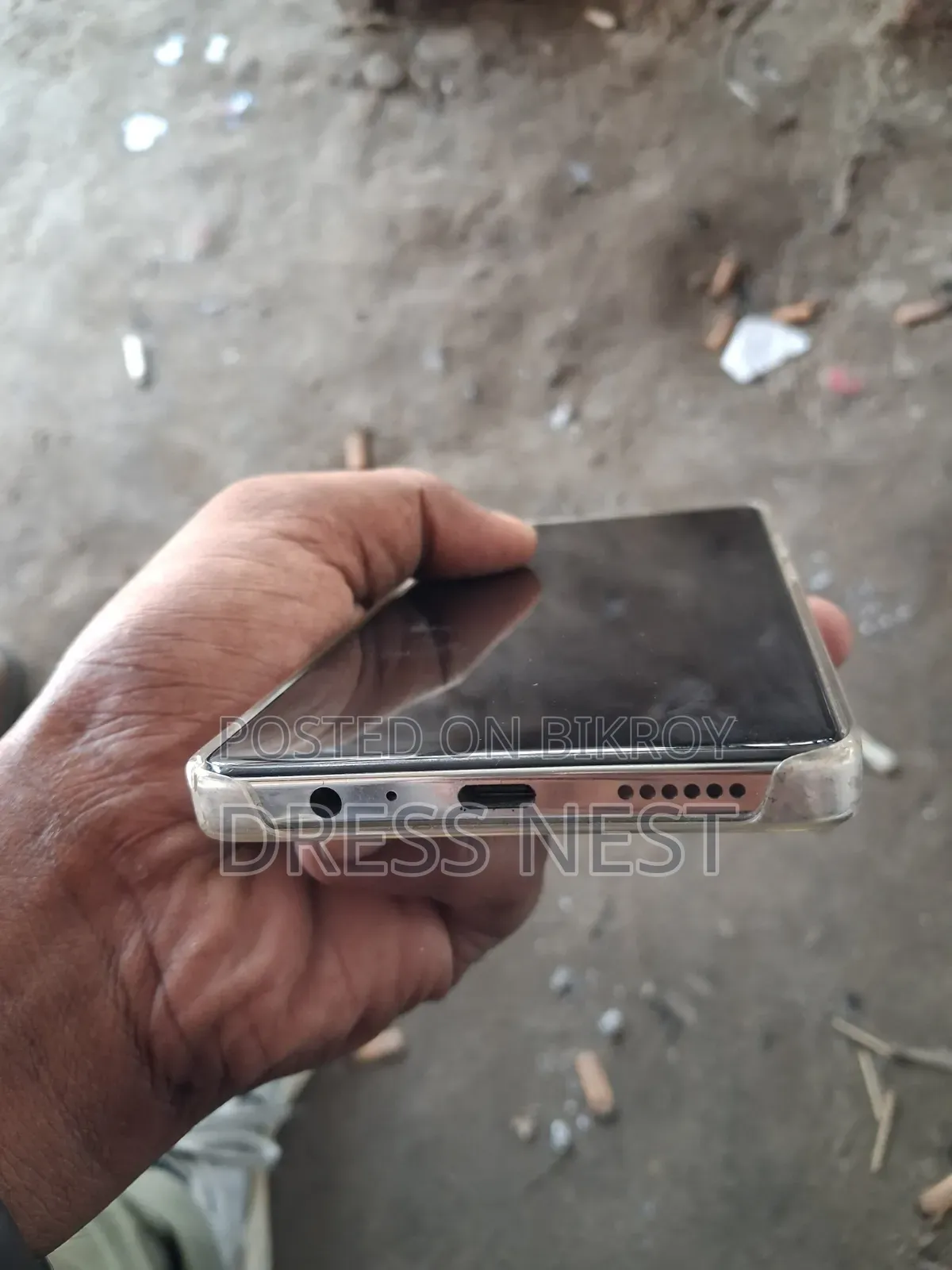 Tecno Camon 30 256 GB White