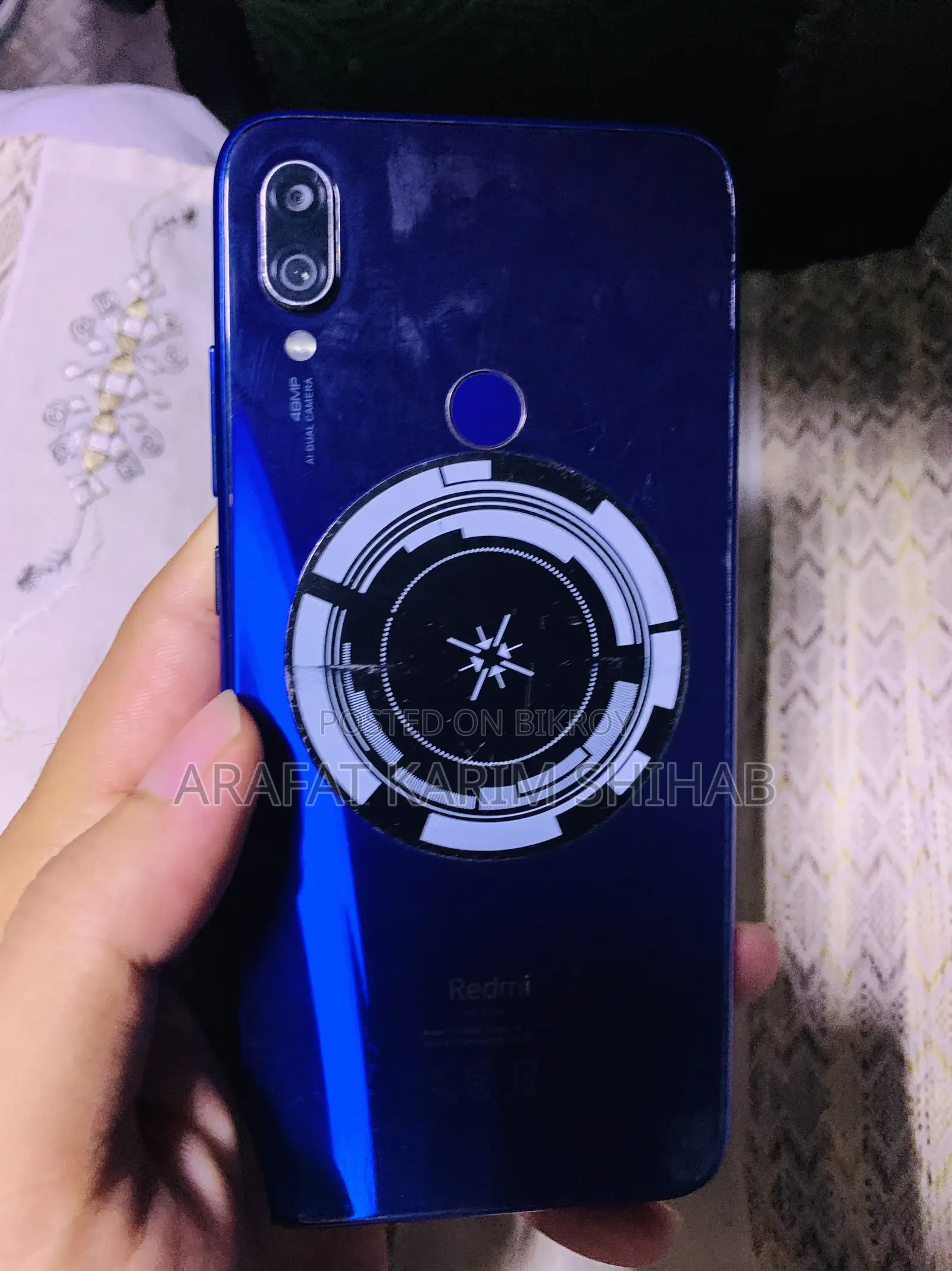 Xiaomi Redmi Note 7 Pro 128 GB Blue
