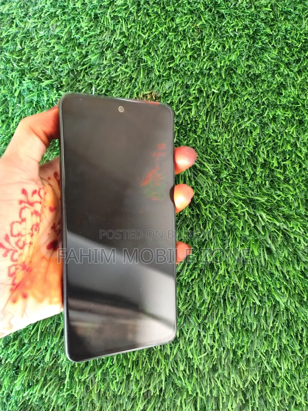 New Vivo Y400 128 GB Gray