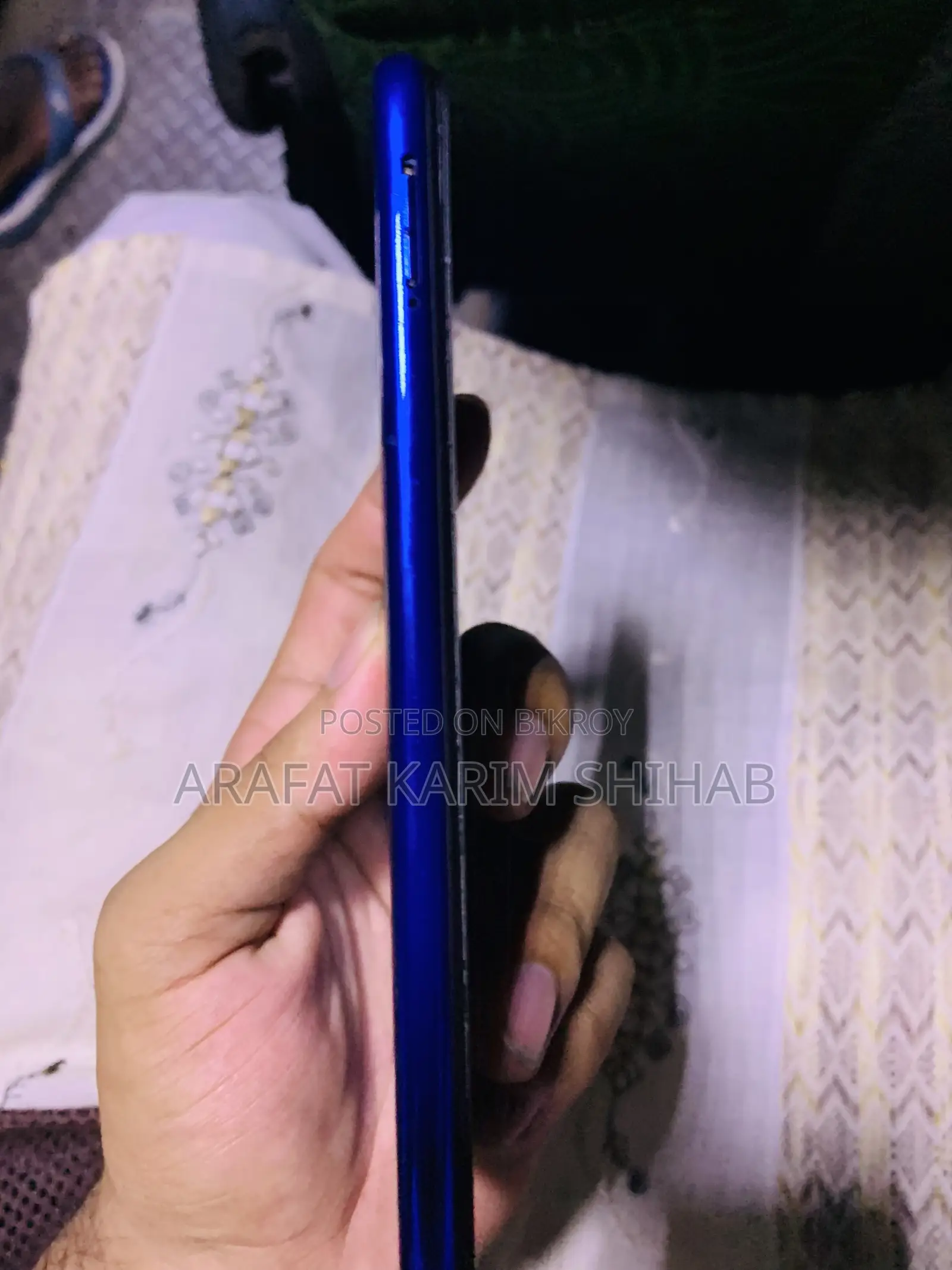 Xiaomi Redmi Note 7 Pro 128 GB Blue