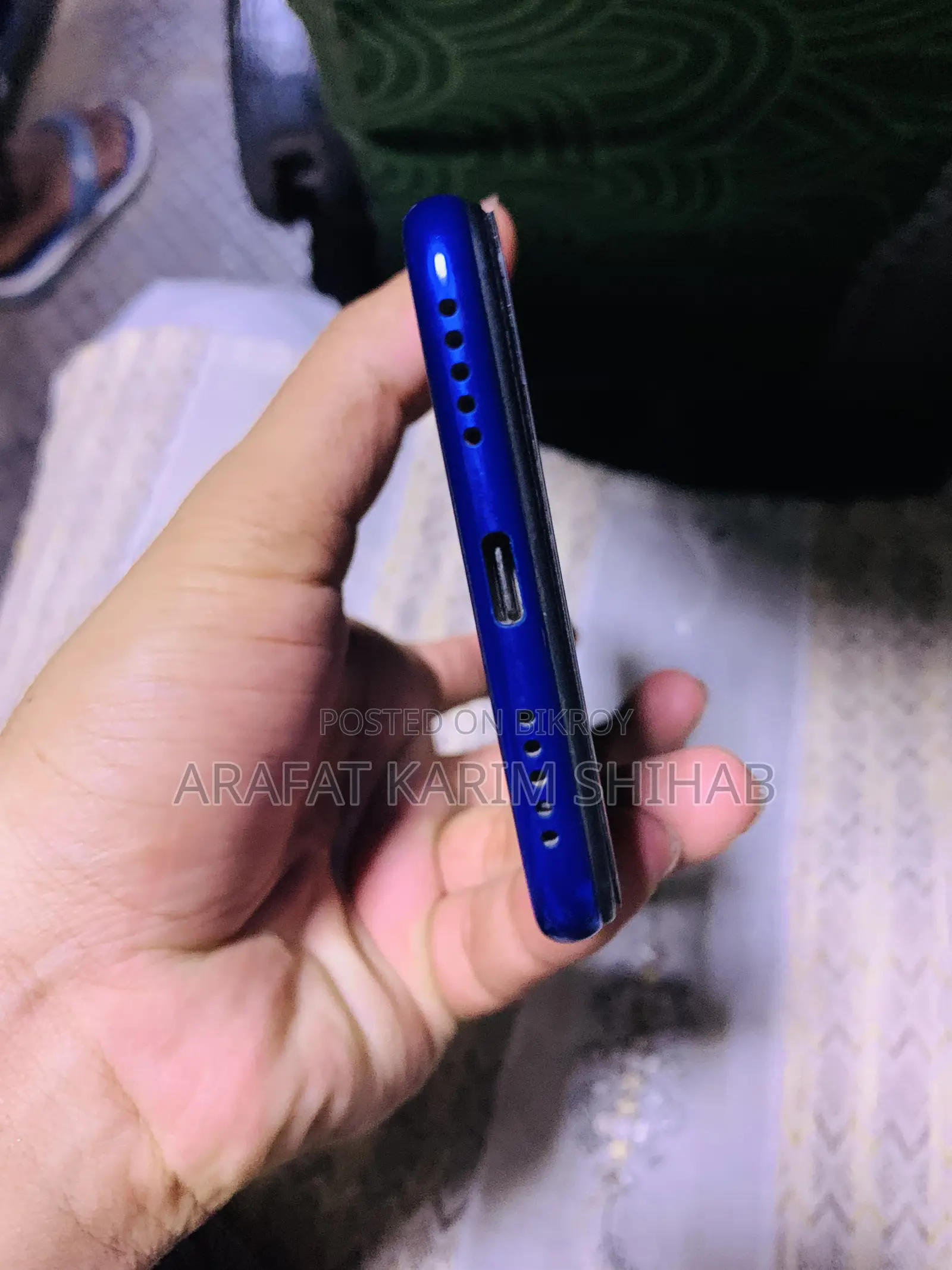 Xiaomi Redmi Note 7 Pro 128 GB Blue