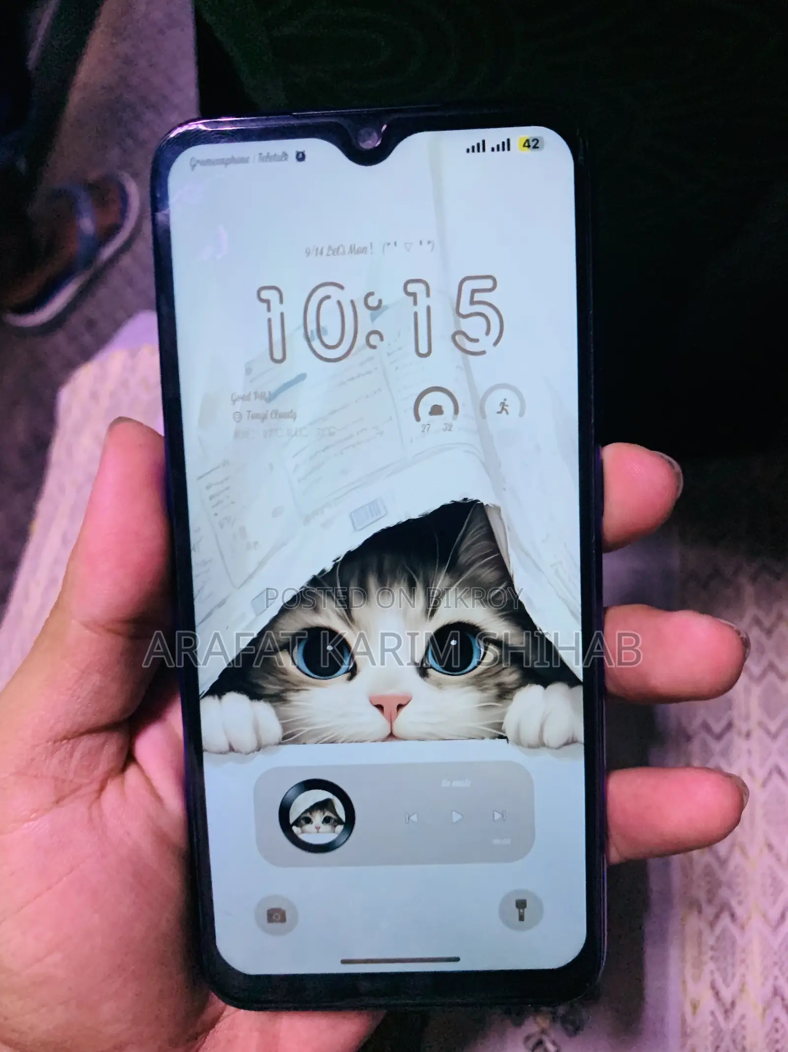 Xiaomi Redmi Note 7 Pro 128 GB Blue