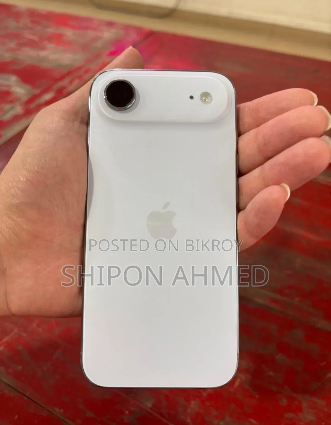 Apple iPhone Air 512 GB Blue