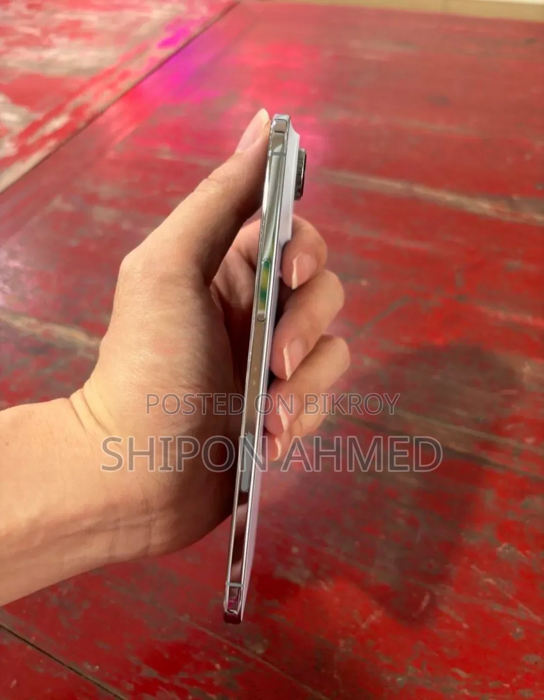 Apple iPhone Air 512 GB Blue