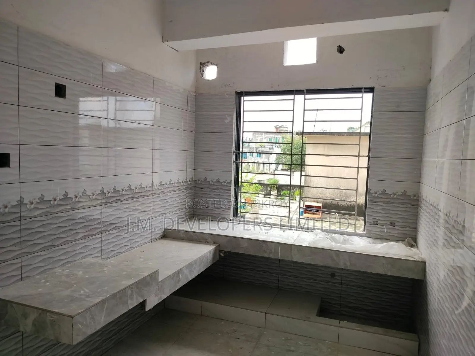 3-Bedroom Apartment in J.M. Rahman'S Dream, Mirpur for Sale