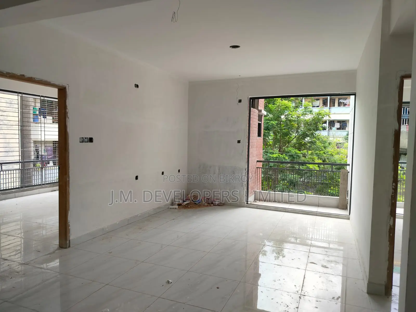 3-Bedroom Apartment in J.M. Rahman'S Dream, Mirpur for Sale