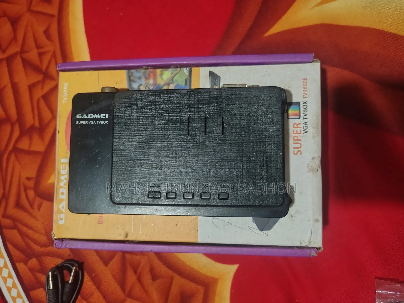 Gadmi TV Card