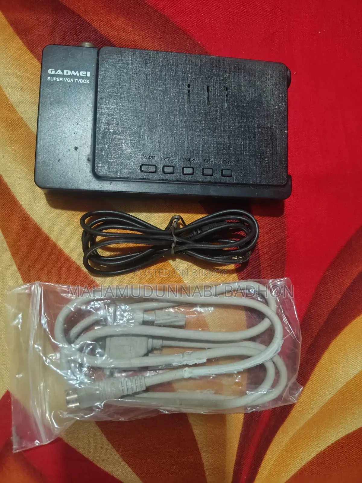 Gadmi TV Card